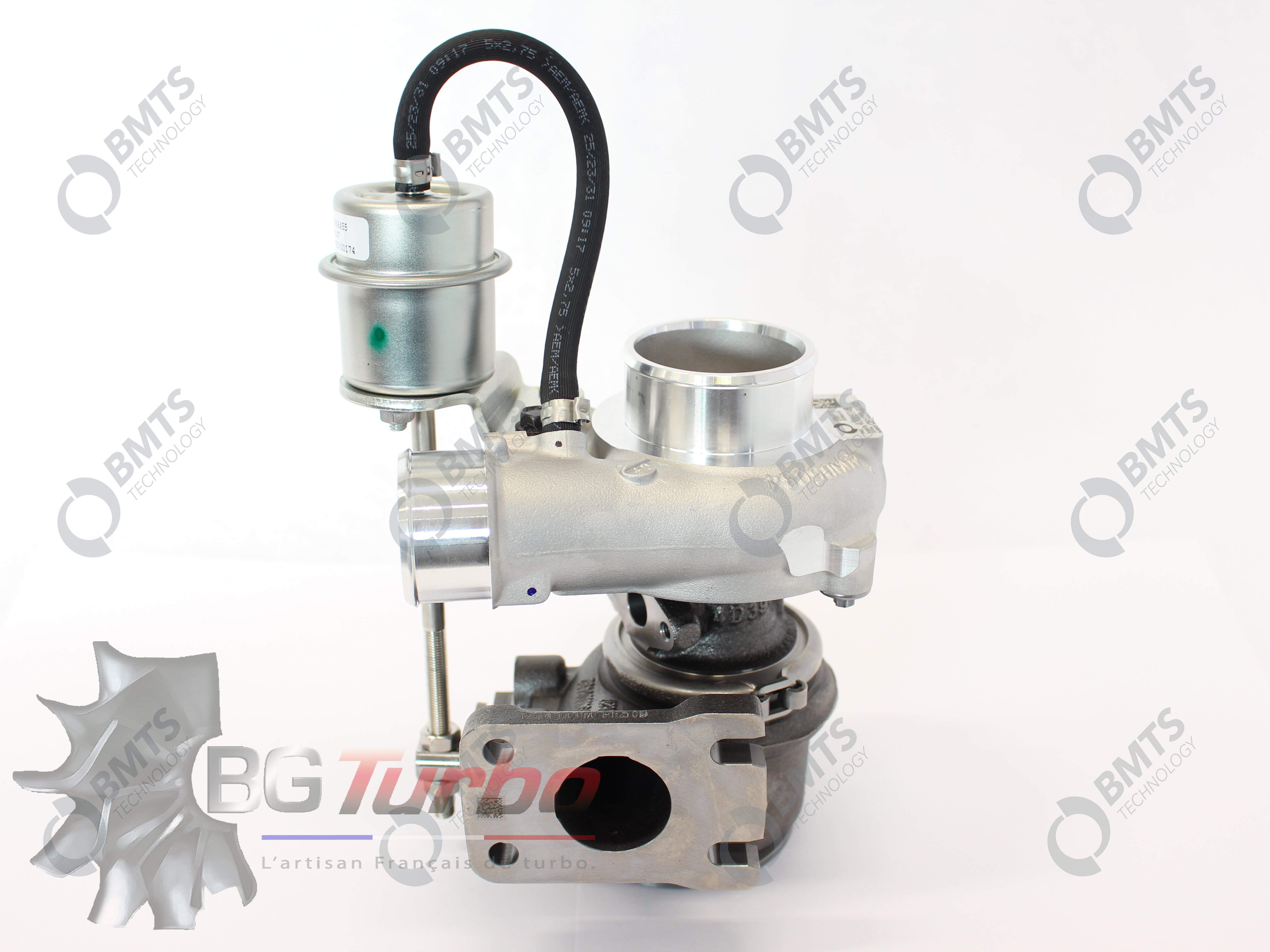TURBO - NEUF ORIGINE - PL - Deutz_TCD_2.9l - 40008748
